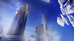 Screenshot Mirror's Edge Catalyst