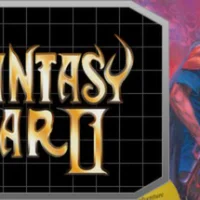 Phantasy Star II #26233