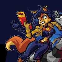 Sly 3: Honor Among Thieves #36190