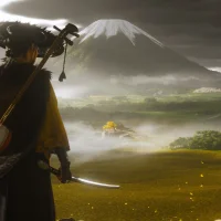 Ghost of Yotei #30491