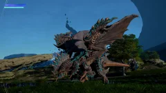 Screenshot Scalebound