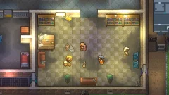 Screenshot The Escapists 2