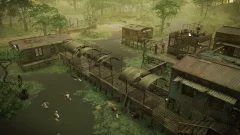 Screenshot Jagged Alliance 3