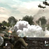 Call of Duty 3 #20700