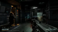 Screenshot Doom 3