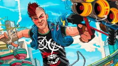 Screenshot Sunset Overdrive