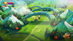 Screenshot Cat Quest II