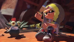 Screenshot Splatoon 3