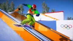 Screenshot Steep: Road to the Olympics Expansion