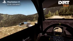 Screenshot DiRT Rally