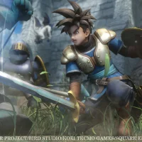 Dragon Quest Heroes: L'Albero del Mondo e Le Radici del Male #1295