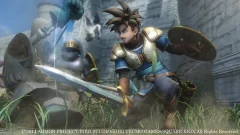 Screenshot Dragon Quest Heroes: L'Albero del Mondo e Le Radici del Male