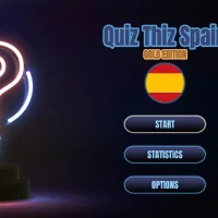 Quiz Thiz Spain: Gold Edition #31137