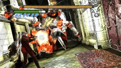 Screenshot Devil May Cry HD Collection