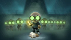 Screenshot Stealth Inc 2: A Game of Clones