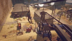 Screenshot Adam’s Venture: Origins