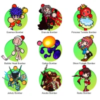 Super Bomberman R #11227