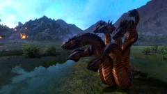 Screenshot A Total War Saga: Troy - Mythos