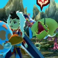 Monster Hunter Stories #5348