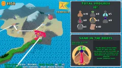Screenshot Frogun Encore