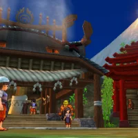 Dragon Quest XI: In search of Departed Time #8923
