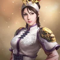 Romance of the Three Kingdoms XIII #5687