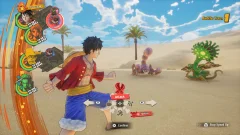 Screenshot One Piece: Odyssey