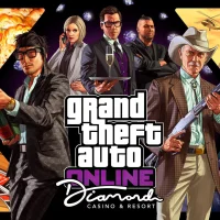 Grand Theft Auto Online #13744