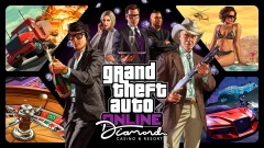 Screenshot Grand Theft Auto Online