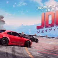 Japanese Drift Master #26058