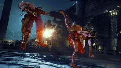 Screenshot Tekken 7: Fated Retribution