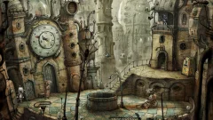 Screenshot Machinarium