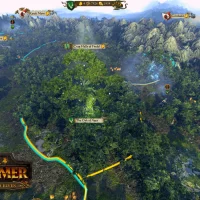 Total War: Warhammer - Realm of the Wood Elves #7539