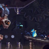 Rayman Origins #40225
