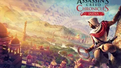 Screenshot Assassin's Creed Chronicles: India
