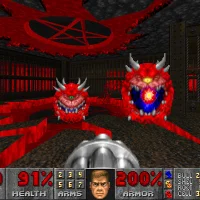 Doom + Doom II #38069