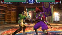 Screenshot SoulCalibur II