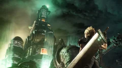 Screenshot Final Fantasy VII Remake