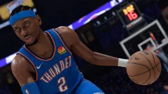 Screenshot NBA 2K26