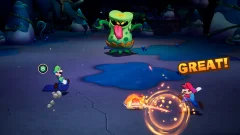 Screenshot Mario & Luigi: Brothership