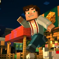 Minecraft: Story Mode #36578