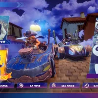 DreamWorks All-Star Kart Racing #22454