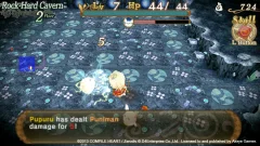Screenshot Sorcery Saga: Curse of the Great Curry God