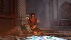 Screenshot Prince of Persia: Le sabbie del tempo Remake