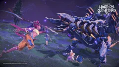 Screenshot Horizon Hunters Gathering