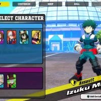My Hero Ultra Rumble #23283