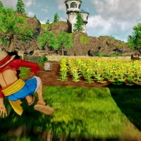 One Piece: World Seeker #11514