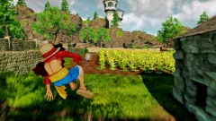 Screenshot One Piece: World Seeker