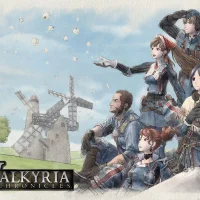 Valkyria Chronicles #38117