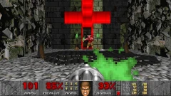 Screenshot Doom + Doom II